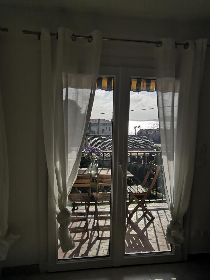Appartement Cosy Vue Mer A 50 M De La Plage - Refait A Neuf Et Climatise Le Pradet Dış mekan fotoğraf