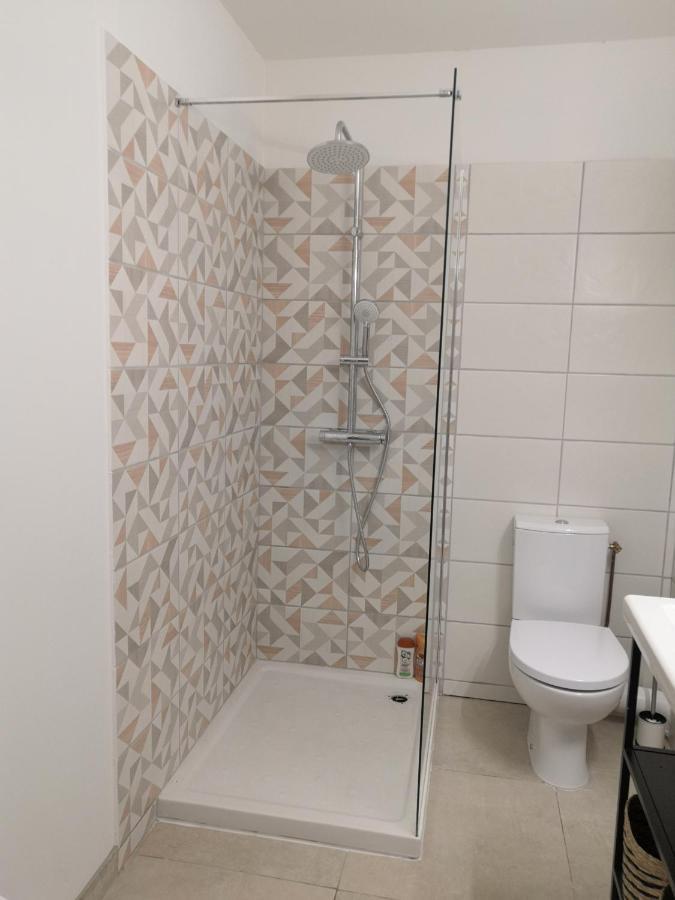 Appartement Cosy Vue Mer A 50 M De La Plage - Refait A Neuf Et Climatise Le Pradet Dış mekan fotoğraf