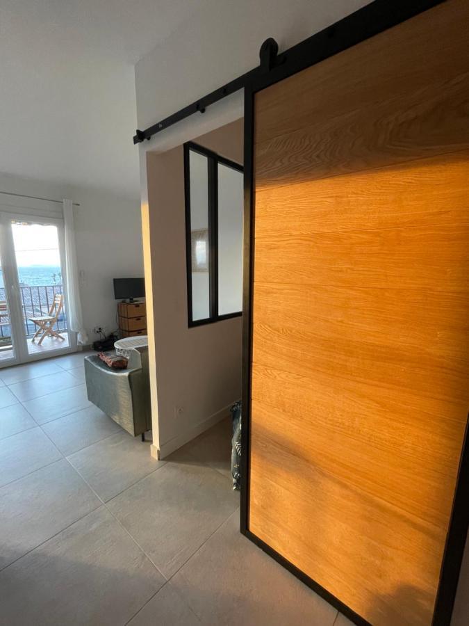 Appartement Cosy Vue Mer A 50 M De La Plage - Refait A Neuf Et Climatise Le Pradet Dış mekan fotoğraf