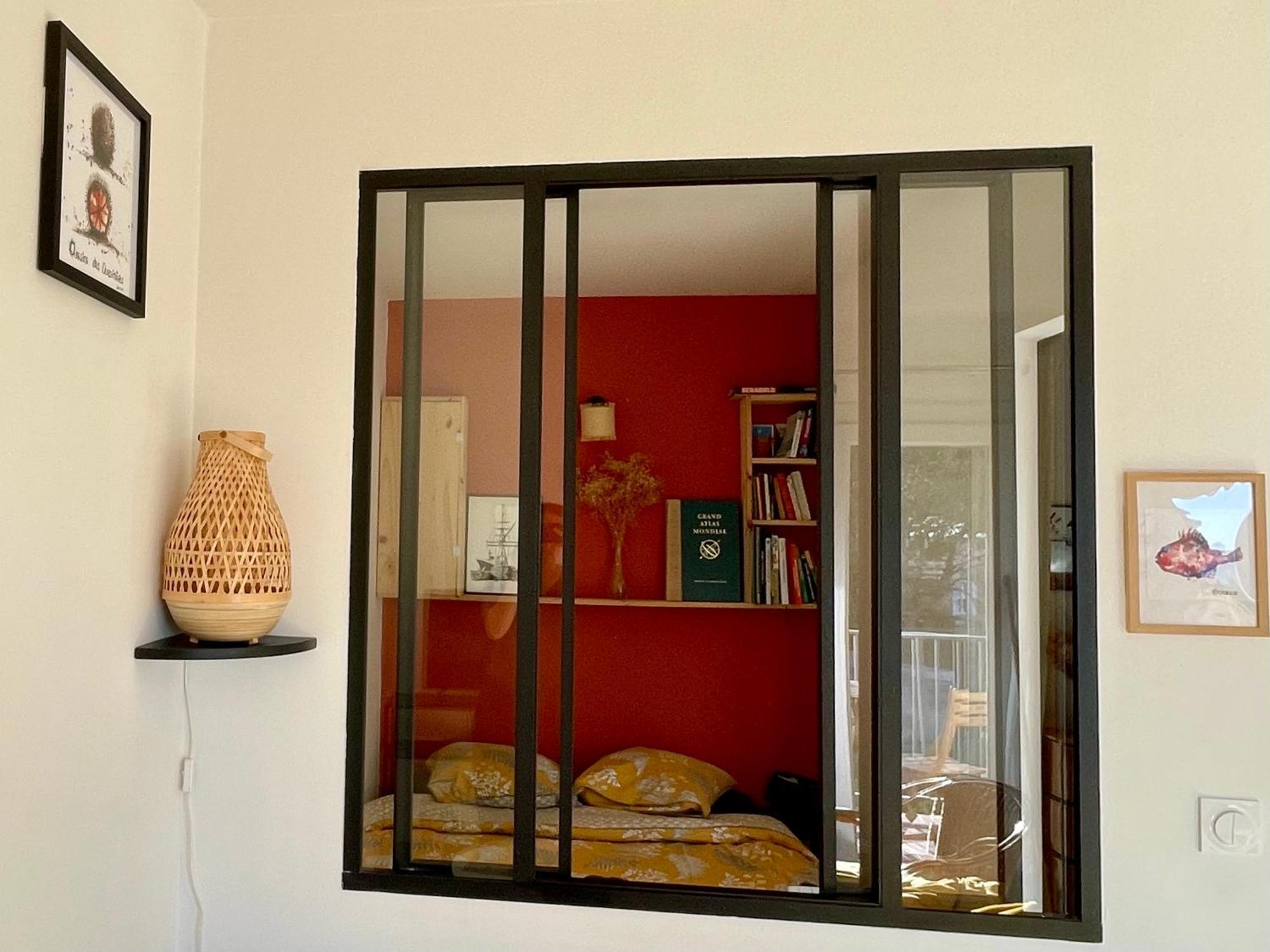 Appartement Cosy Vue Mer A 50 M De La Plage - Refait A Neuf Et Climatise Le Pradet Dış mekan fotoğraf